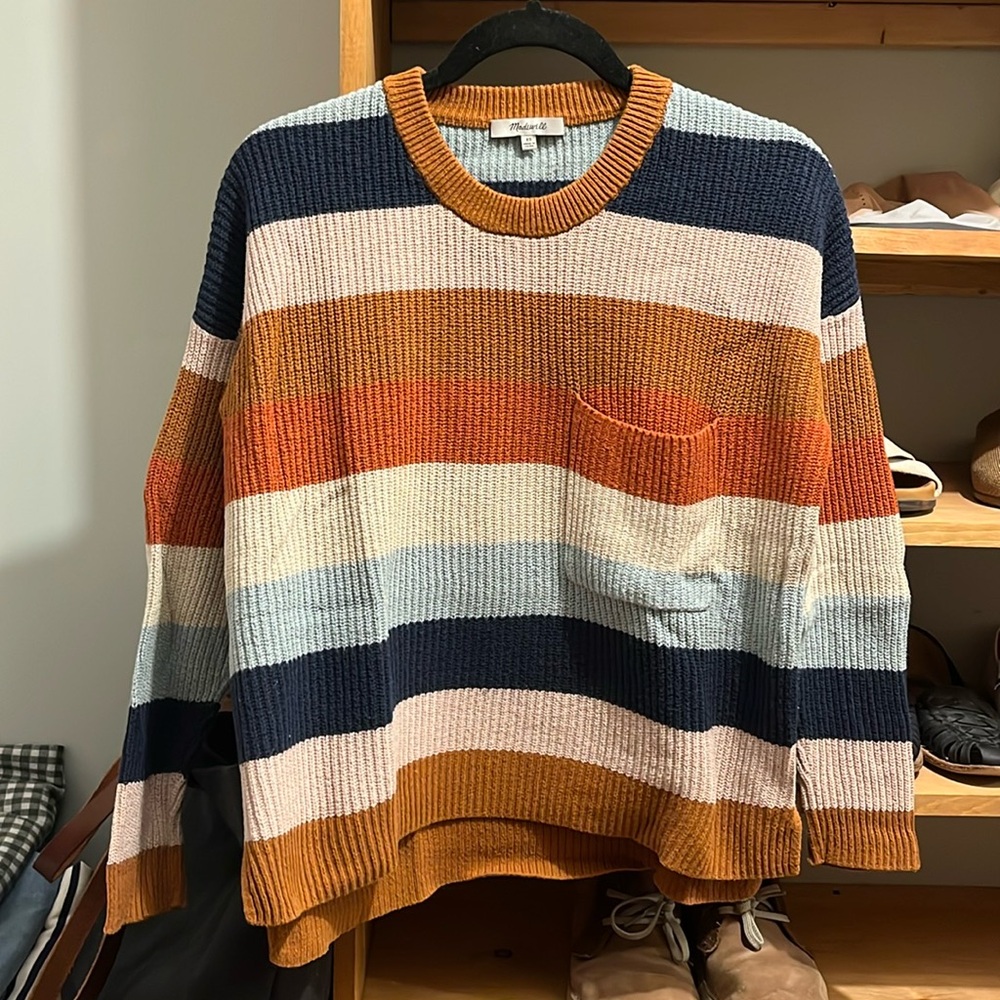 Madewell sweater